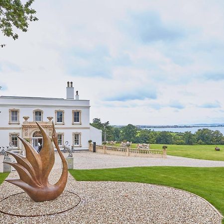 אקסמות' Lympstone Manor Hotel Restaurant & Vineyard - Relais & Chateaux מראה חיצוני תמונה