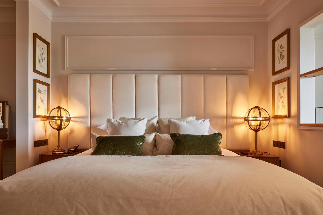 אקסמות' Lympstone Manor Hotel Restaurant & Vineyard - Relais & Chateaux מראה חיצוני תמונה