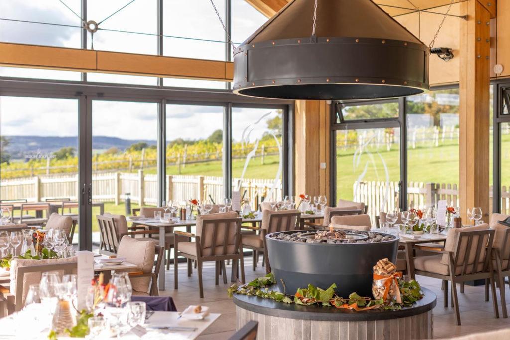 אקסמות' Lympstone Manor Hotel Restaurant & Vineyard - Relais & Chateaux מראה חיצוני תמונה