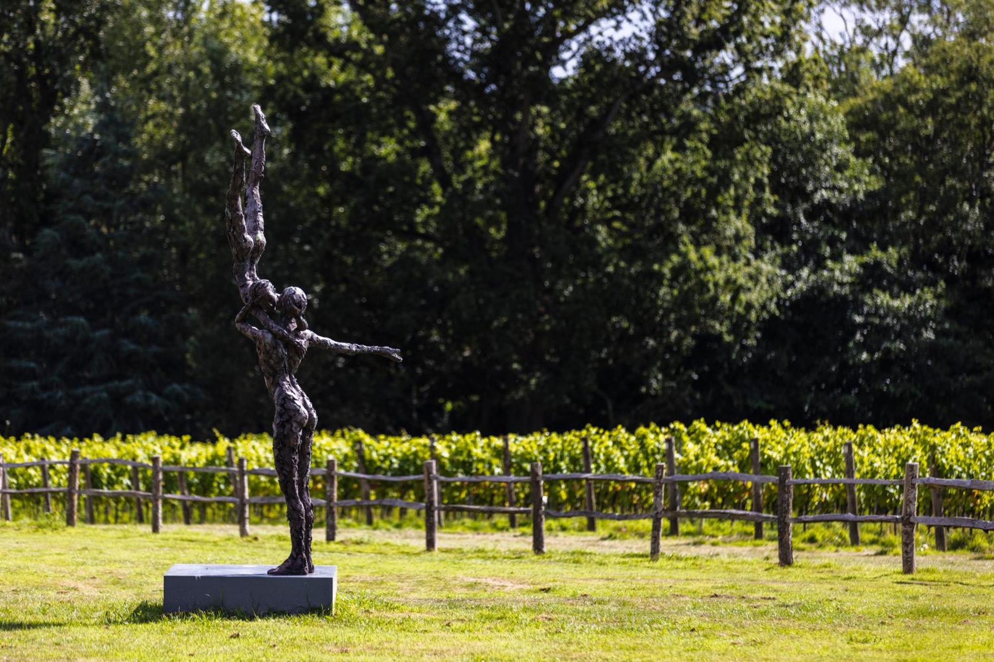 אקסמות' Lympstone Manor Hotel Restaurant & Vineyard - Relais & Chateaux מראה חיצוני תמונה