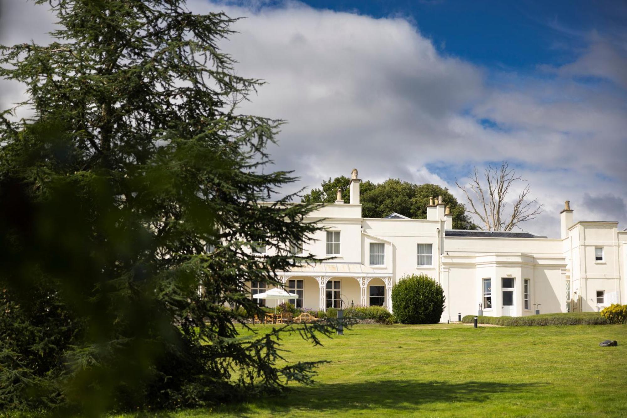 אקסמות' Lympstone Manor Hotel Restaurant & Vineyard - Relais & Chateaux מראה חיצוני תמונה