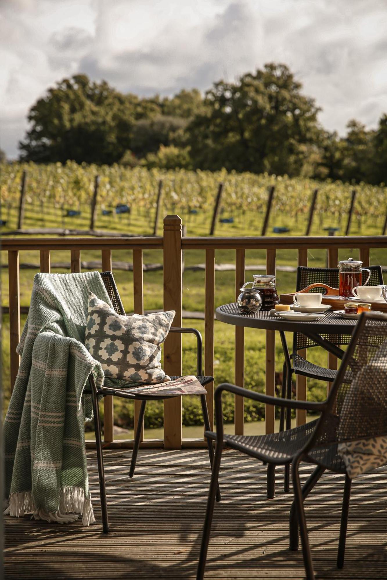 אקסמות' Lympstone Manor Hotel Restaurant & Vineyard - Relais & Chateaux מראה חיצוני תמונה